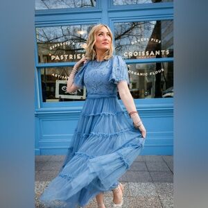 Ivy City Co Anastasia Dress